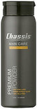 Chassis Premium Body Powder for Men Original Fresh Scent