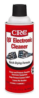 CRC 5103 Quick Dry Electronic Cleaner - 11 Wt Oz.