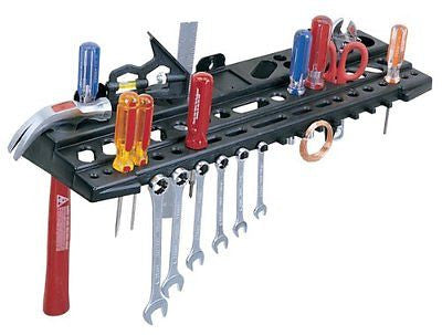 Flambeau TR24 Multi Tool Holder Rack Organizer Storage Tools Garage Organize New