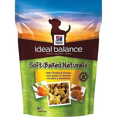 Hill's Ideal Balance Soft-Baked Naturals with Chicken and Carrots Dog Treat