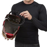 Marvel Legends Authentic Iron Man Costume Cosplay Helmet Replica LED Light Up Ey