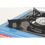 Coleman Portable Propane Butane Stove Outdoor Picnic Camping Gas Burner Travel