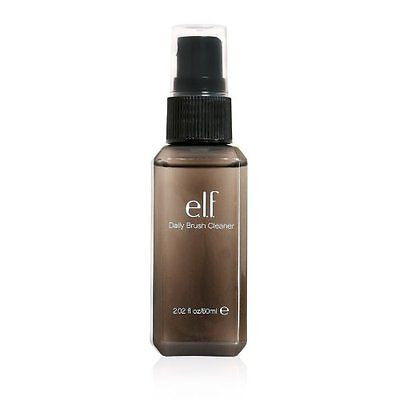 e.l.f. Daily Brush Cleaner, Clear, 2.02 Ounce