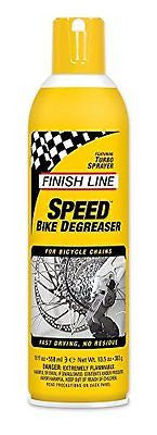 Finish Line Speed Bike Degreaser, Aerosol - 18oz. FREE SHIPPING