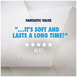 Cottonelle Ultra ComfortCare Toilet Paper, Bath Tissue, 36 Family Rolls