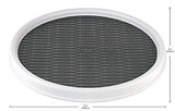 Copco Cabinet Turntable Lazy Susan Serving Platter Kitchen Storage Holder 9 Inch
