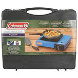 Coleman Portable Propane Butane Stove Outdoor Picnic Camping Gas Burner Travel