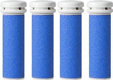 Emjoi Micro-Pedi Refill Rollers (Extra Coarse) - Pack of 4