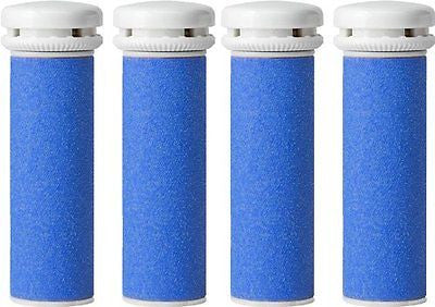 Emjoi Micro-Pedi Refill Rollers (Extra Coarse) - Pack of 4