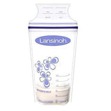 Lansinoh Breastmilk Storage Bags, 50 Count, BPA Free and BPS Free