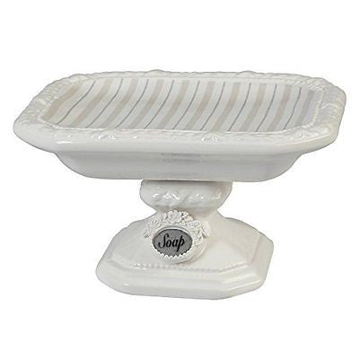 Creative Bath Products Can Can Soap Dish - Free 2-Day Shipping