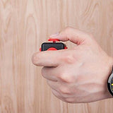 Cube Anxiety Attention Toy & Case Minion Key Chain Relieves Stress Anxiety Relax