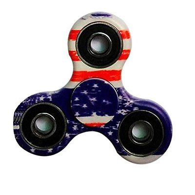 Hand Spinner Focus Durable High Speed Work Fun Premium Hybrid Ceramic Bearing