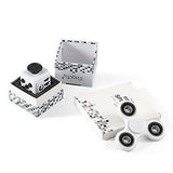 Fidget Spinner and Fidget Cube Stress Reducer Perfect For ADD, ADHD, (White)