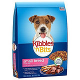 Kibbles 'n Bits Small Breed Mini Bits Savory Beef & Chicken Flavors Dog Food