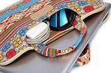 Kinmac Bohemian Patton Lightweight Laptop Briefcase sleeve bag case for 11inch