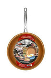 GOTHAM STEEL 9.5 inches Non-stick Titanium Frying Pan by Daniel Green