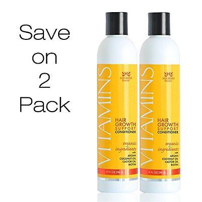 Hair Growth Conditioner Conditioner - Clinically Proven to Reduce Hair Loss