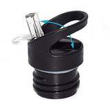 Flaskars Straw Lid for Hydro Flask Standard Mouth Bottle Extra with Straw, Straw