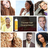 Hair Growth Conditioner Conditioner - Clinically Proven to Reduce Hair Loss
