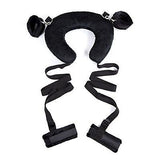 Erotic Ankle Cuffs Wrist Cuffs for BDSM Bondage Restraint kits Plush Pillow