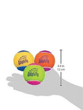 KONG Air Dog Squeakair Birthday Balls Dog Toy, Medium, Colors Vary (3 Balls)