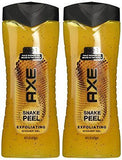Axe Shower Gel, Snake Peel, 16 Fluid Ounce (2-Pack)