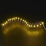 LED Moon Lights - Fairy String Lights Battery Operated (Moon Lights x6)