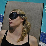 Light Blocking Sleep Eye Mask For Insomnia Migraines Prevention Meditation Yoga
