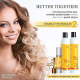 Hair Growth Conditioner Conditioner - Clinically Proven to Reduce Hair Loss