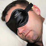 Light Blocking Sleep Eye Mask For Insomnia Migraines Prevention Meditation Yoga