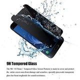 Galaxy S7 Privacy Glass Screen Protector Full Coverage,Tempered Glass9H Hardness