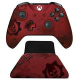 Controller Gear Gears of War 4 Crimson Omen - Limited Edition Controller Stand&n