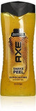 Axe Shower Gel, Snake Peel, 16 Fluid Ounce (2-Pack)