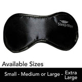 Light Blocking Sleep Eye Mask For Insomnia Migraines Prevention Meditation Yoga