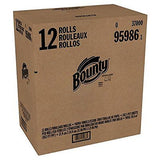 Bounty Select-a-Size Paper Towels White Huge Roll 12 Count 12 Huge Rolls