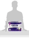 Cottonelle Ultra ComfortCare Toilet Paper, Bath Tissue, 36 Family Rolls