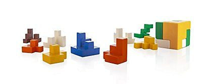 Genuine Lando Cubes Brain Challenging Teaser all Ages Logic COGNITIVE Sharpener