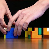 Genuine Lando Cubes Brain Challenging Teaser all Ages Logic COGNITIVE Sharpener