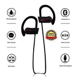 Bluetooth Headphones Wireless Earphones.Sports Headsets Running, Sound Stereo