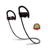 Bluetooth Headphones Wireless Earphones.Sports Headsets Running, Sound Stereo