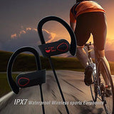 Bluetooth Headphones Wireless Earphones.Sports Headsets Running, Sound Stereo