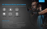 Bluetooth Headphones Wireless Earphones.Sports Headsets Running, Sound Stereo