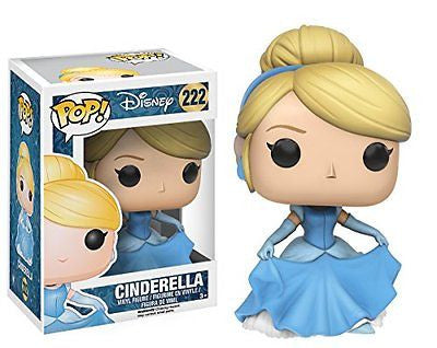 Funko POP Disney: Cinderella - Cinderella Action Figure