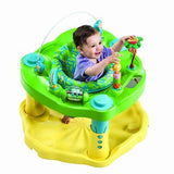 Evenflo Activity Centers Exersaucer Bounce & Learn, Zoo Friends