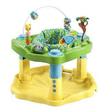 Evenflo Activity Centers Exersaucer Bounce & Learn, Zoo Friends