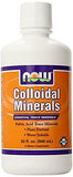 NOW Foods Colloidal Minerals Original, 32 ounce