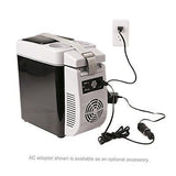 Portable Car Cooler Warmer Truck Electric Fridge 12v Travel RV Boat Refrigerator