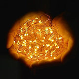 Fairy Lights- LED string lights with remote and timer (60 LEDs)