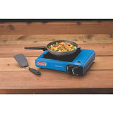 Coleman Portable Propane Butane Stove Outdoor Picnic Camping Gas Burner Travel